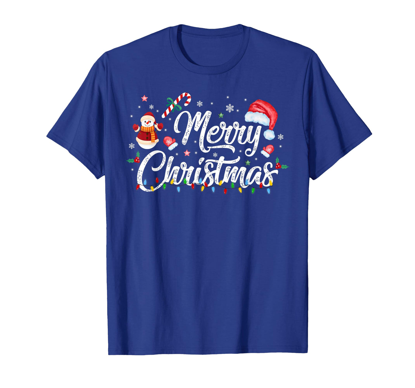 Merry Christmas Family Funny Christmas Women Men Xmas Kids T-Shirt