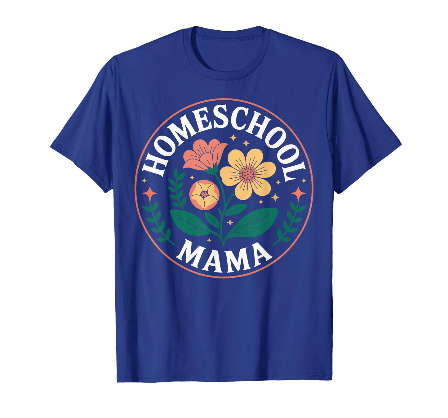 Homeschool Mama T-Shirt