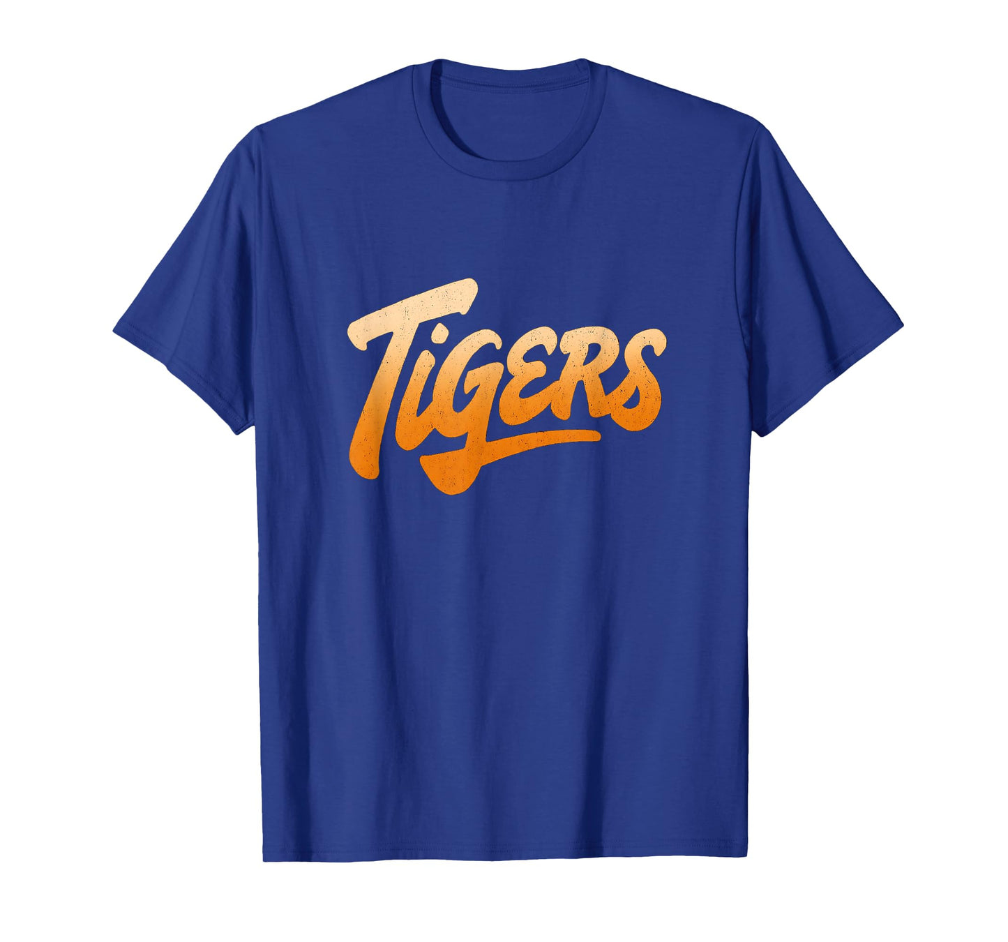 Cool Tigers Speech Costume T-Shirt