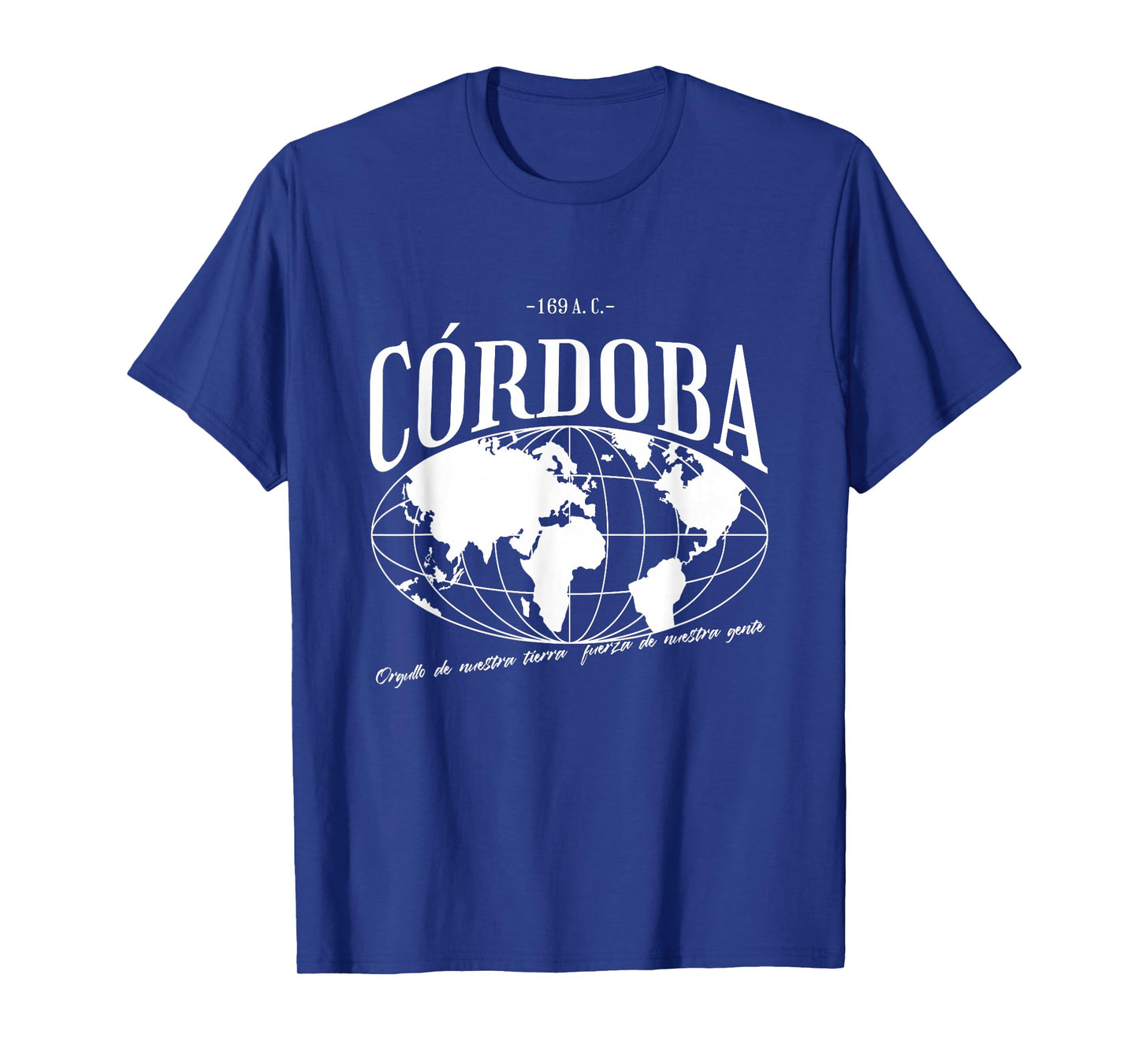 Cordoba Heimat Pride T-Shirt