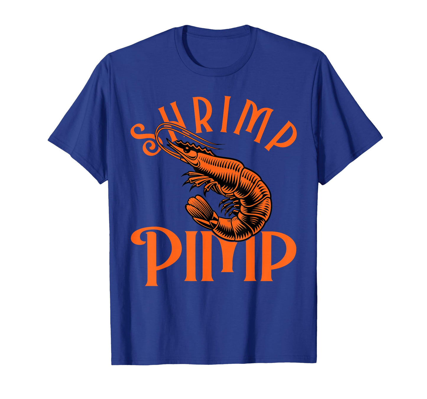 Shrimp Pimp for a Fishkeeper T-Shirt