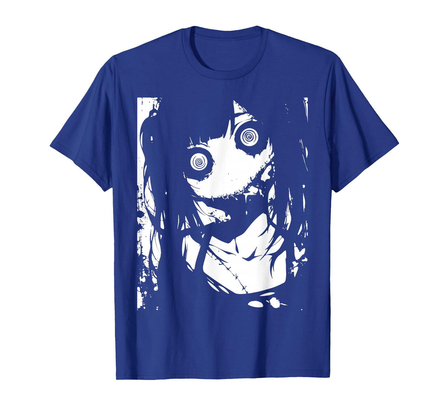 Horror Anime Manga | Japan Japanese Creepy Kawaii Goth T-Shirt