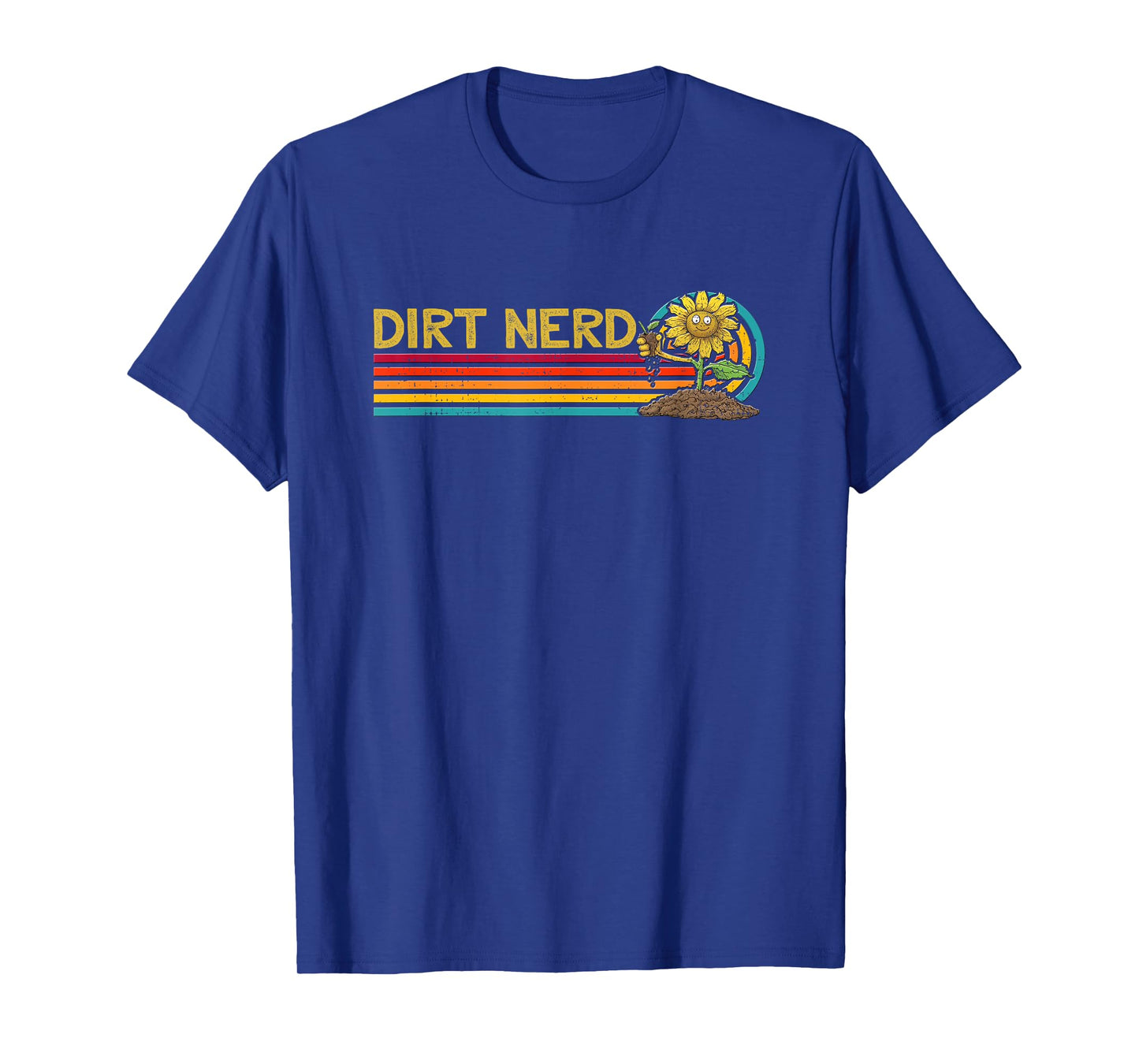 Dirt Nerd Shirt - Dirt Nerd T-Shirt