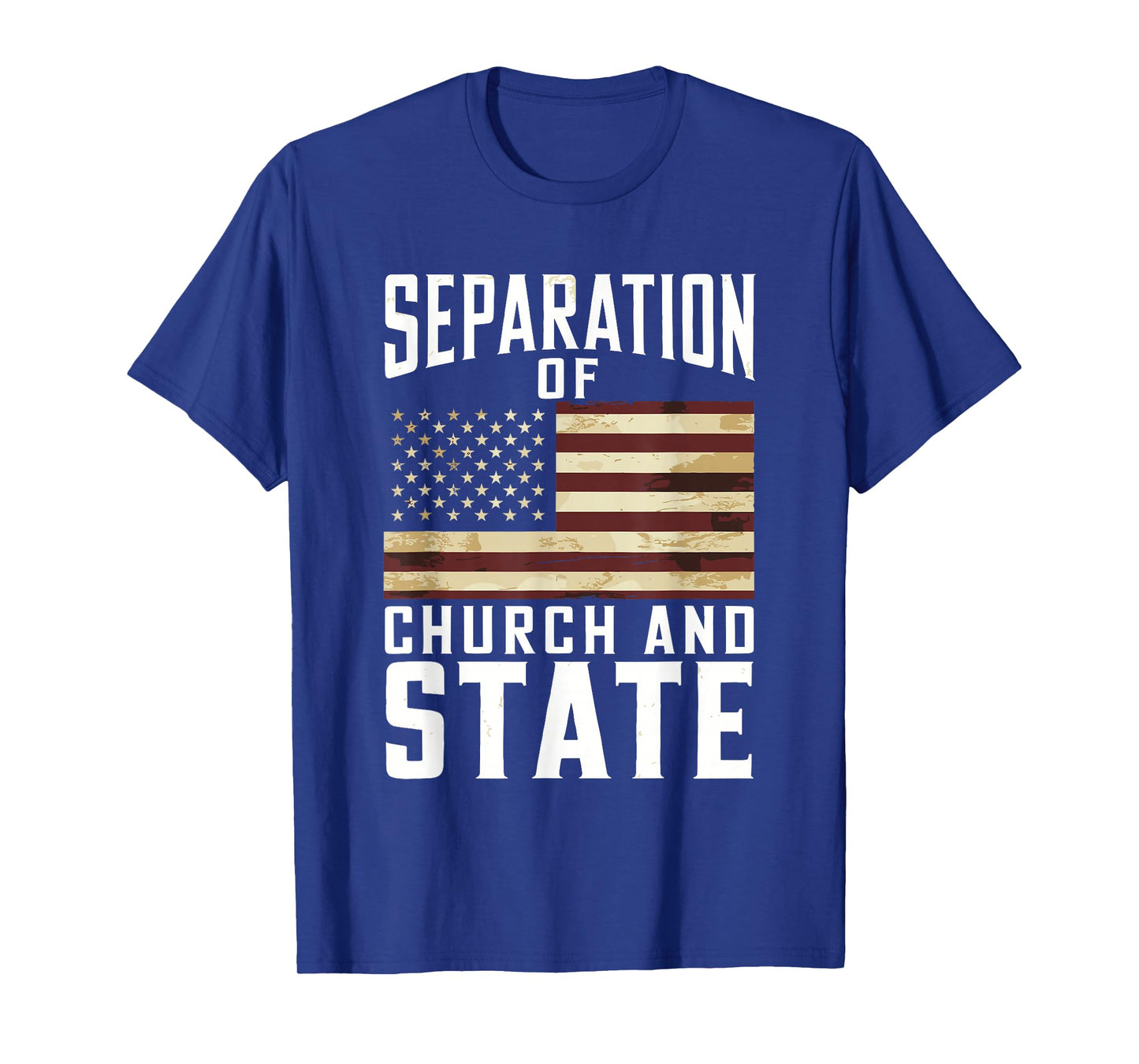 Separation Of Church And State T-Shirt