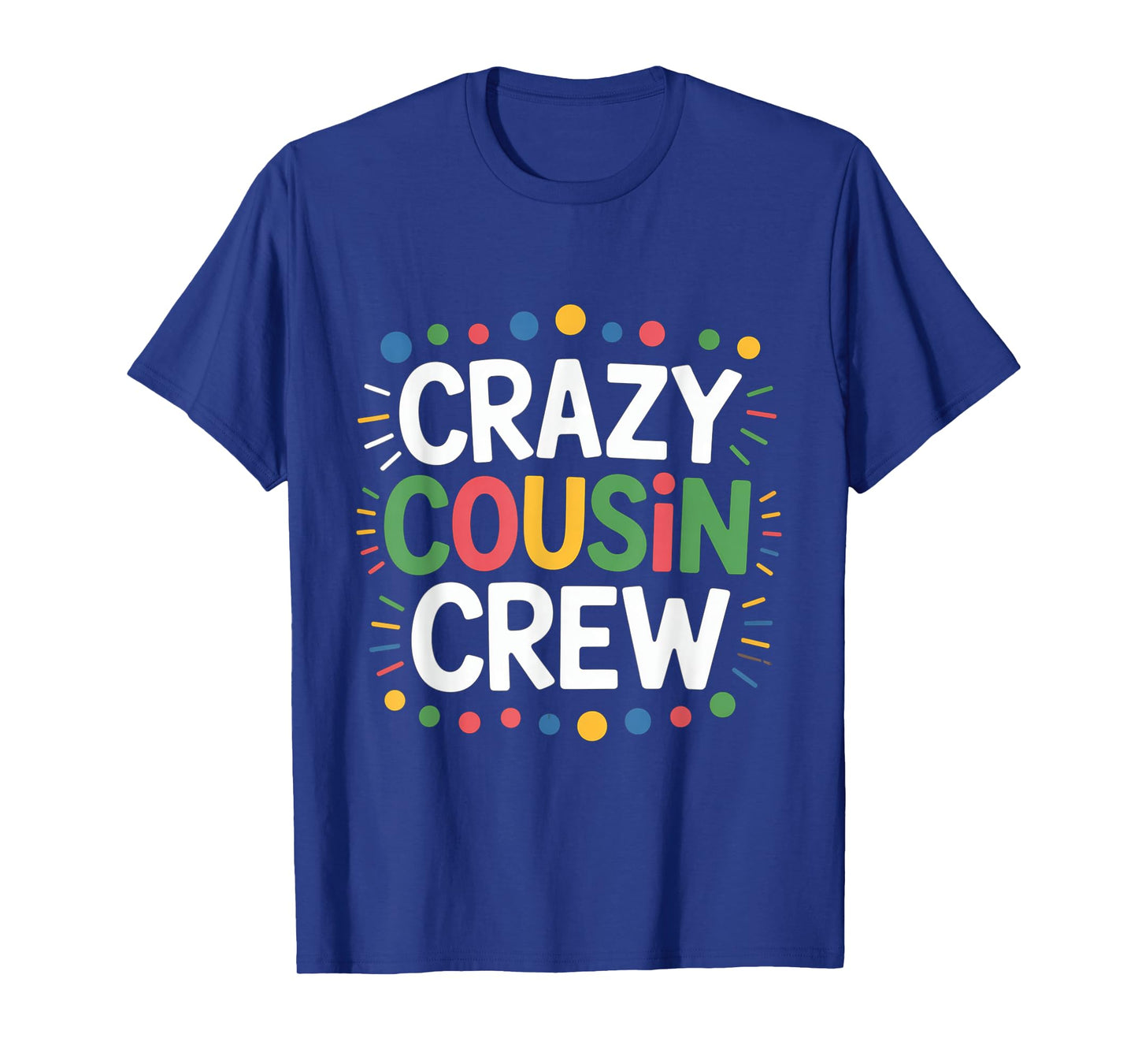 Cousin Crew Pajamas Kids Girls Toddler Matching Gifts T-Shirt