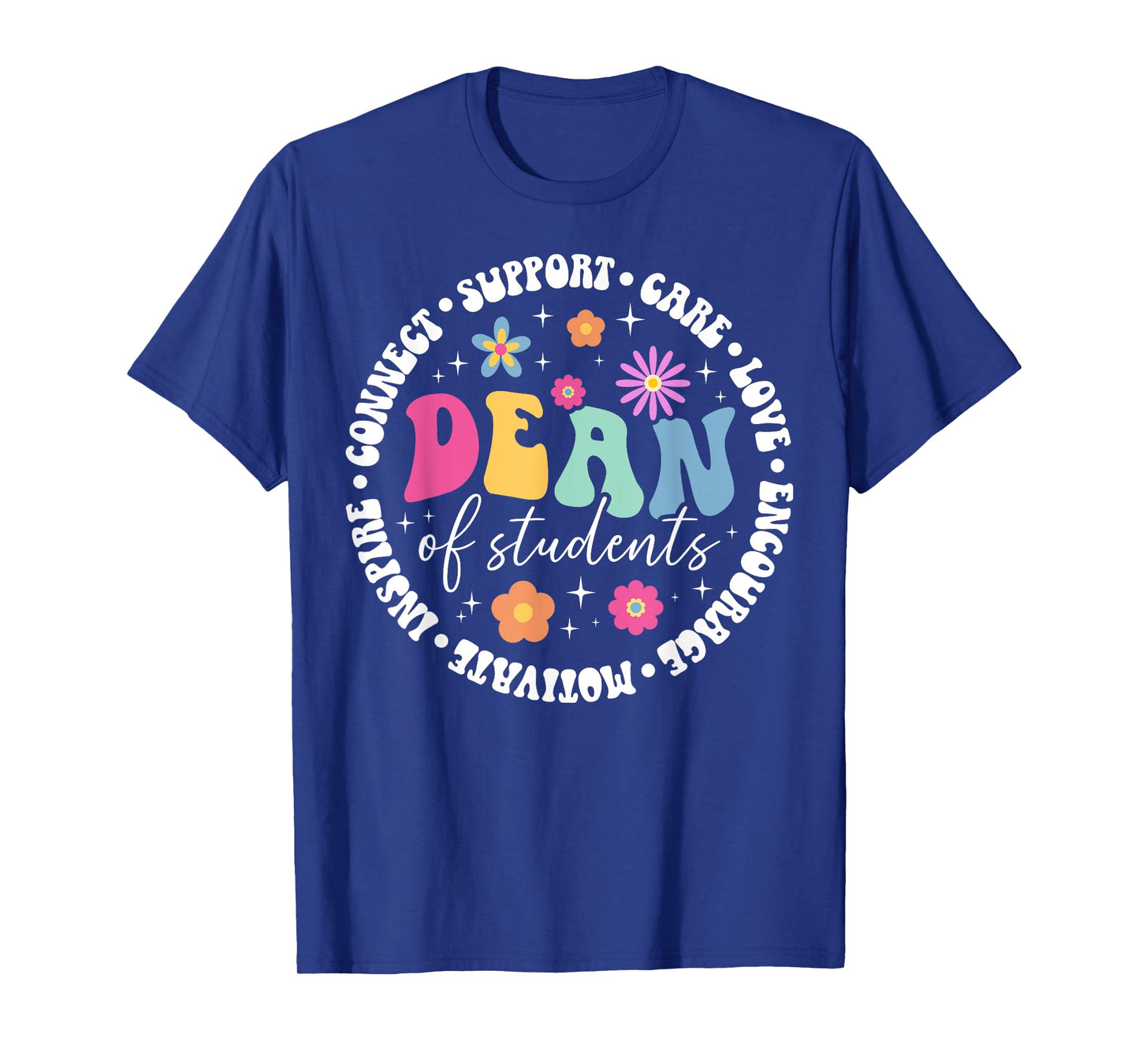 Dean Of Students Appreciation Circle Dean Of Students T-Shirt