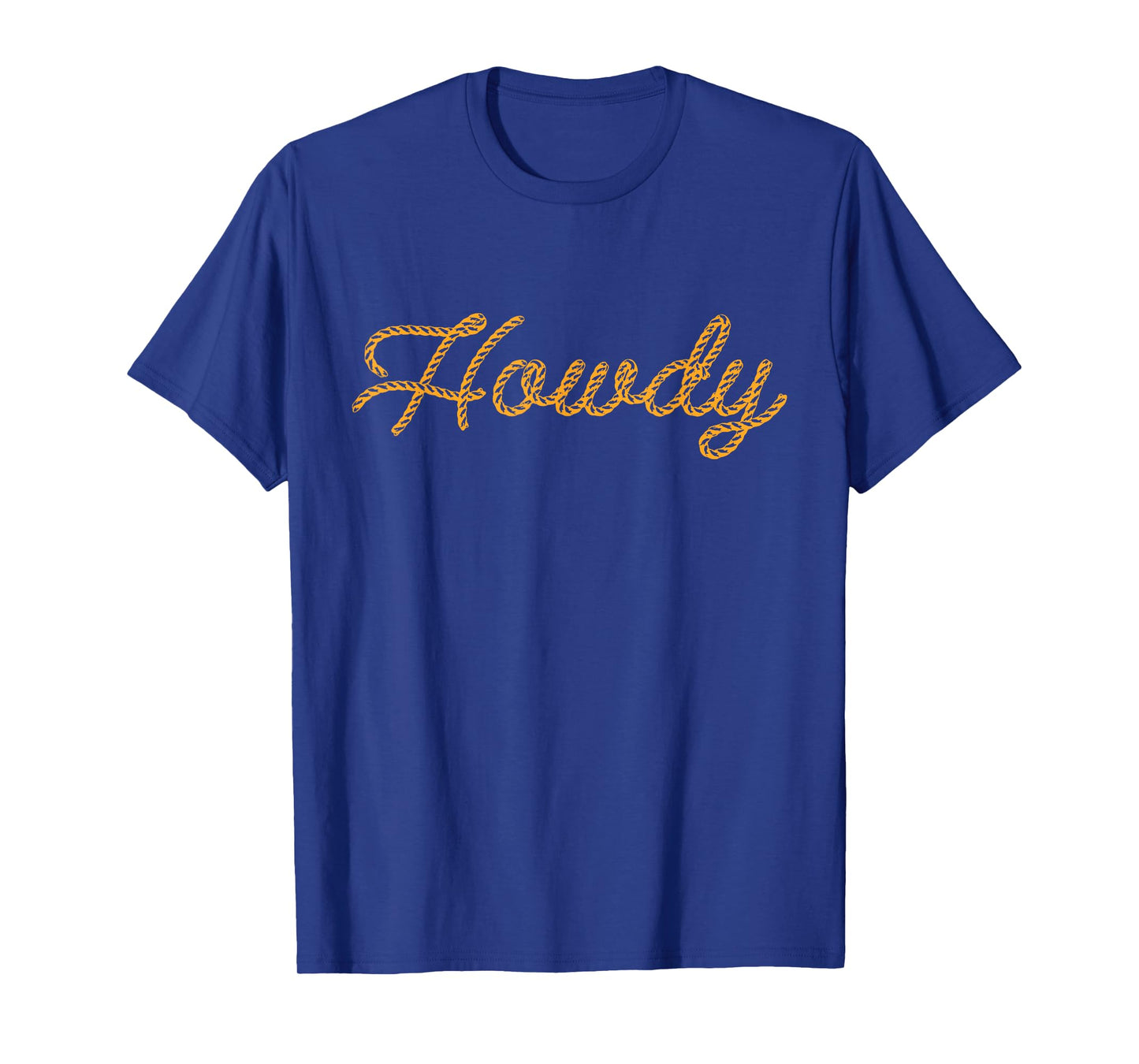 Howdy Rodeo Western Retro Vintage Country Southern T-Shirt