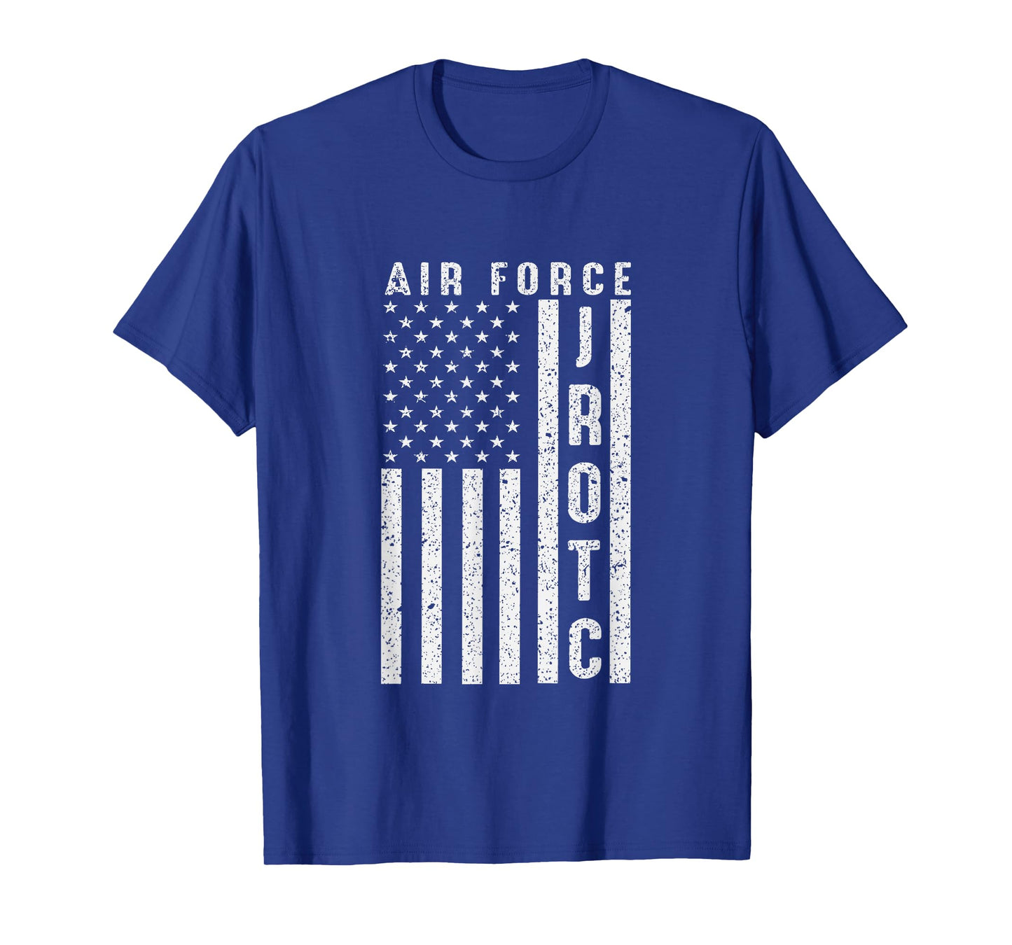 Air Force Junior ROTC USAF JROTC USA Flag Cool Gifts T-Shirt