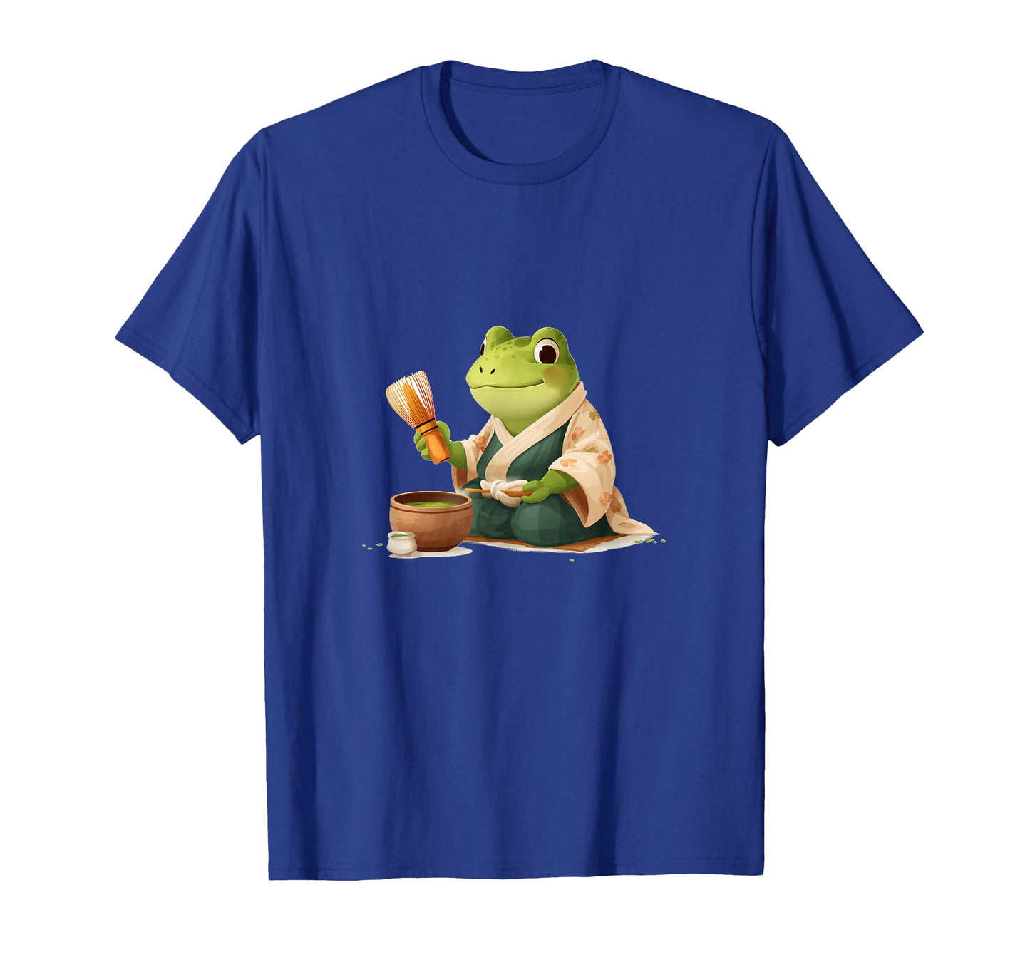 Awesome Tea Frog Costume for Boys and Girls T-Shirt
