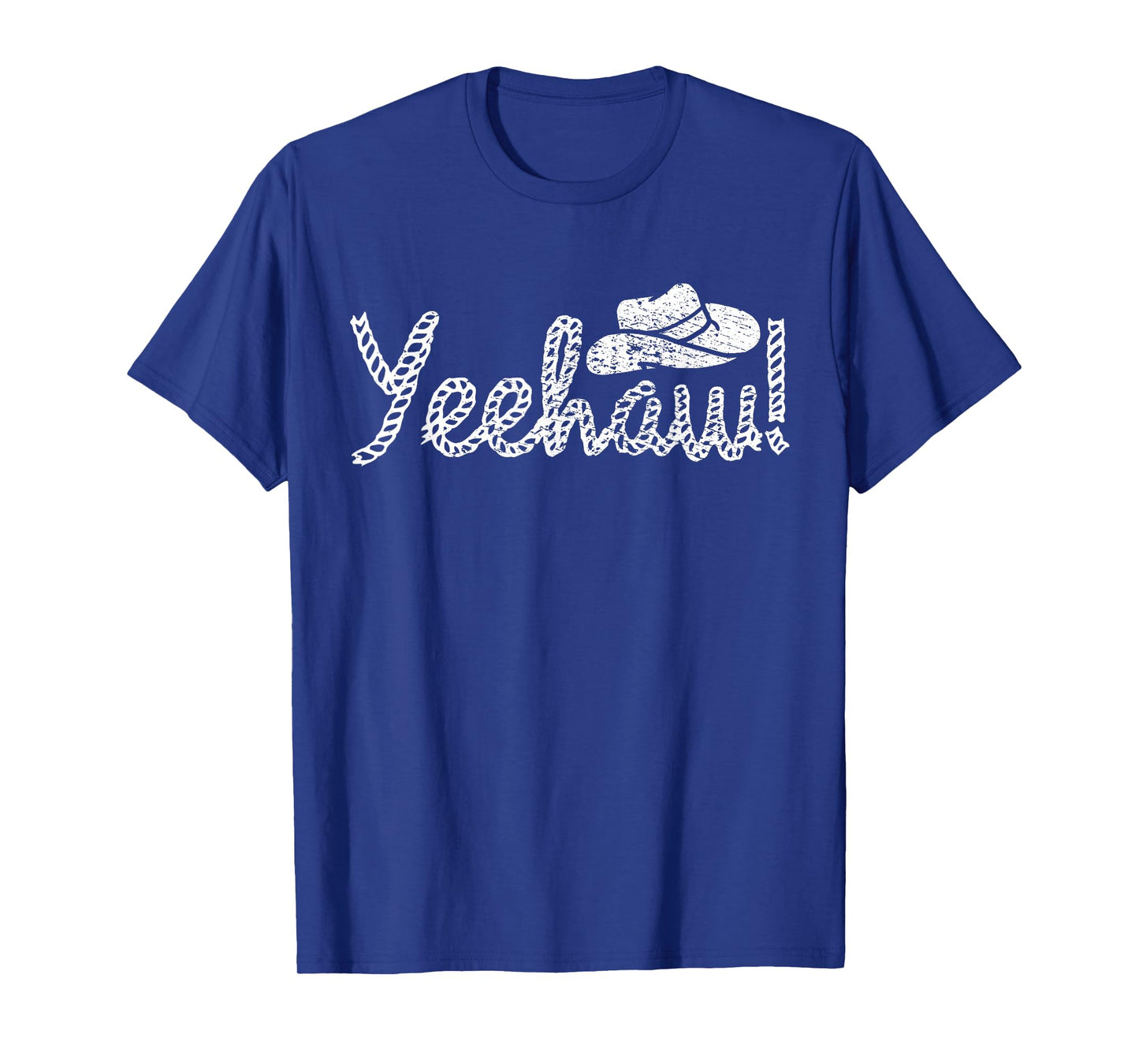 Vintage Yeehaw Cowboy Western Country T-Shirt