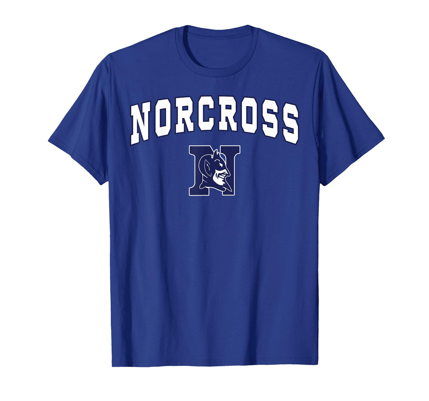 Norcross High School Blue Devils T-Shirt