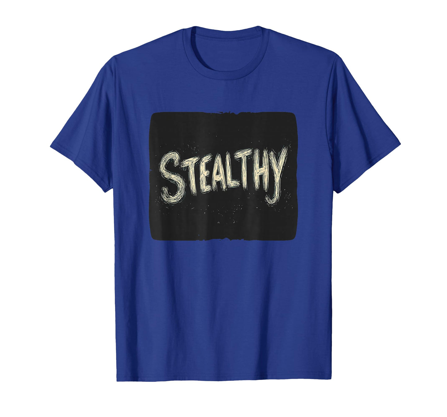 Cool Stealthy Speech Costume for Boys and Girls T-Shirt