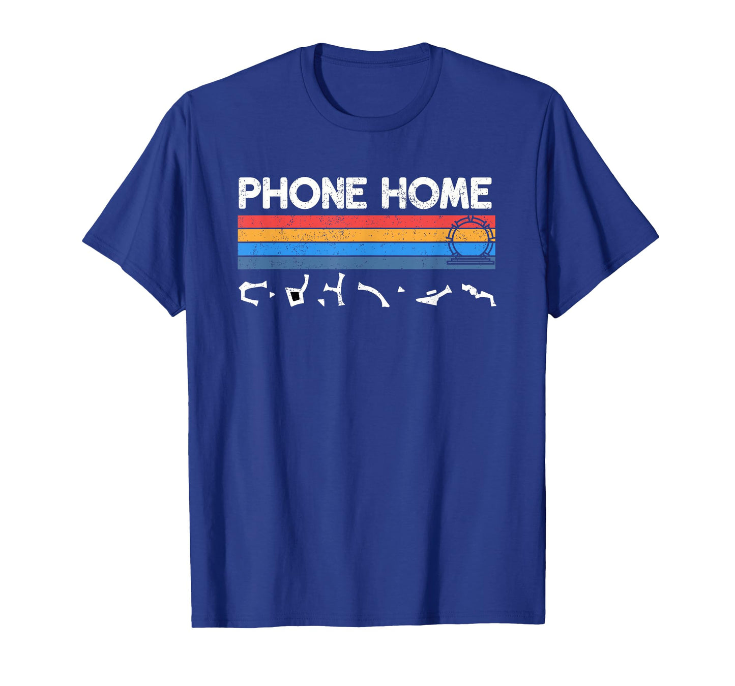 Phone Home Star-gate SG-1 Star-gate Atlantis T-Shirt