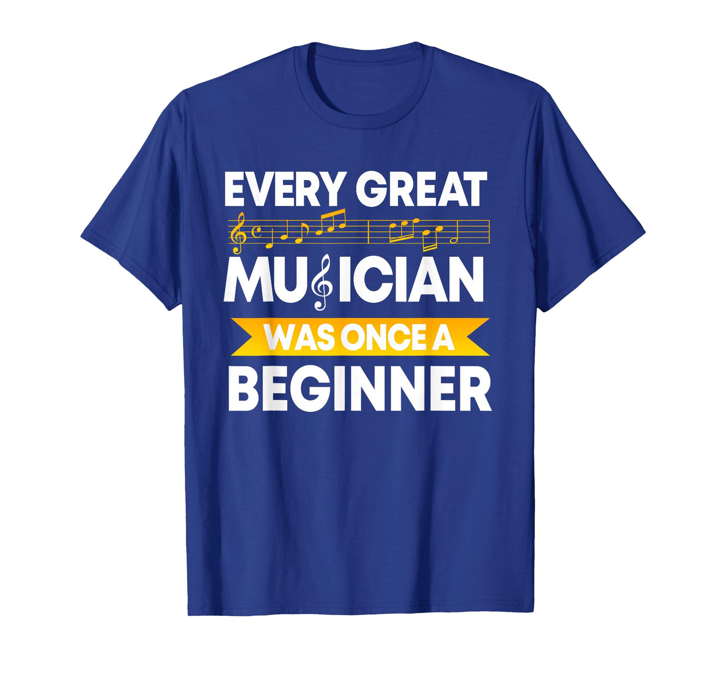 Music Teacher Musical Education Musician Instructor T-Shirt