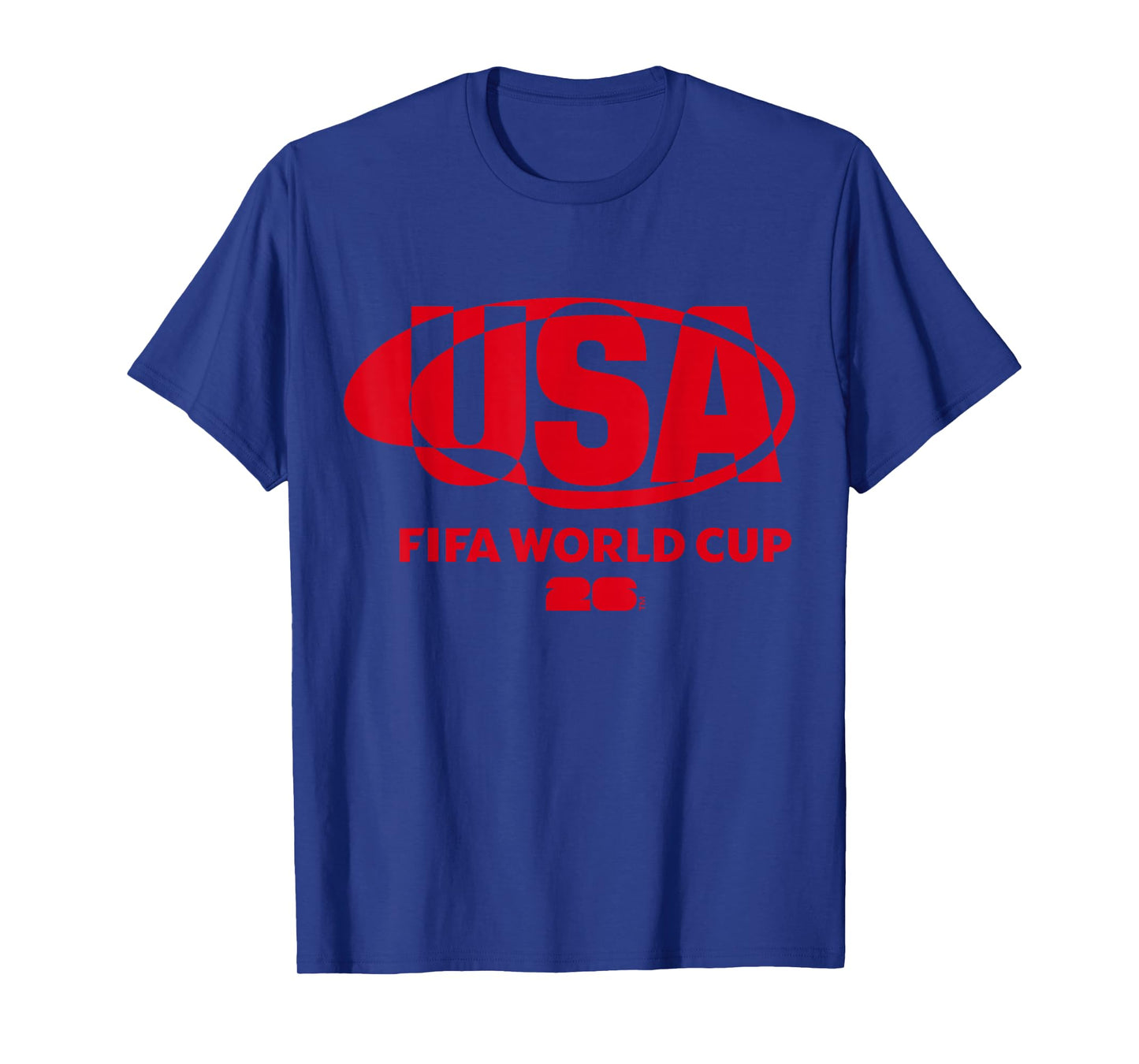 FIFA WORLD CUP26 Qualifier USA Team Color T-Shirt