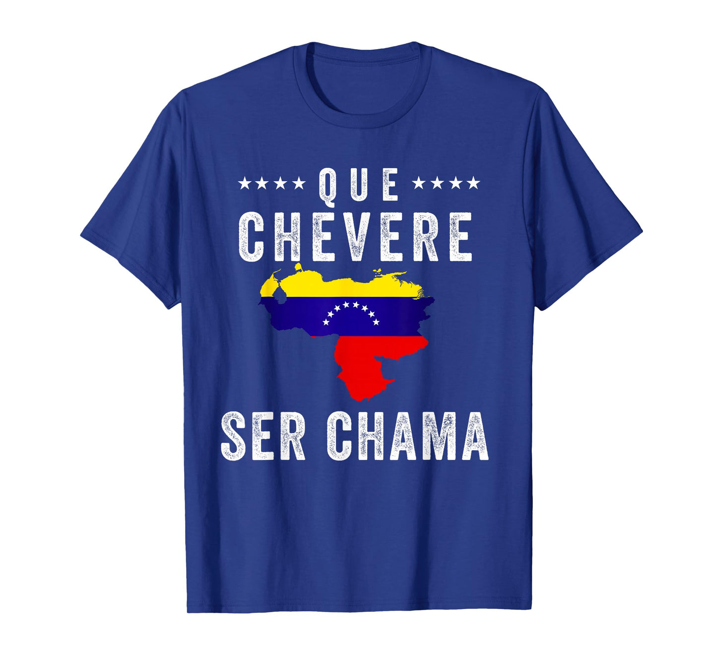 Venezuela Flag Pride Bandera Venezolana Camiseta Chama Mujer T-Shirt