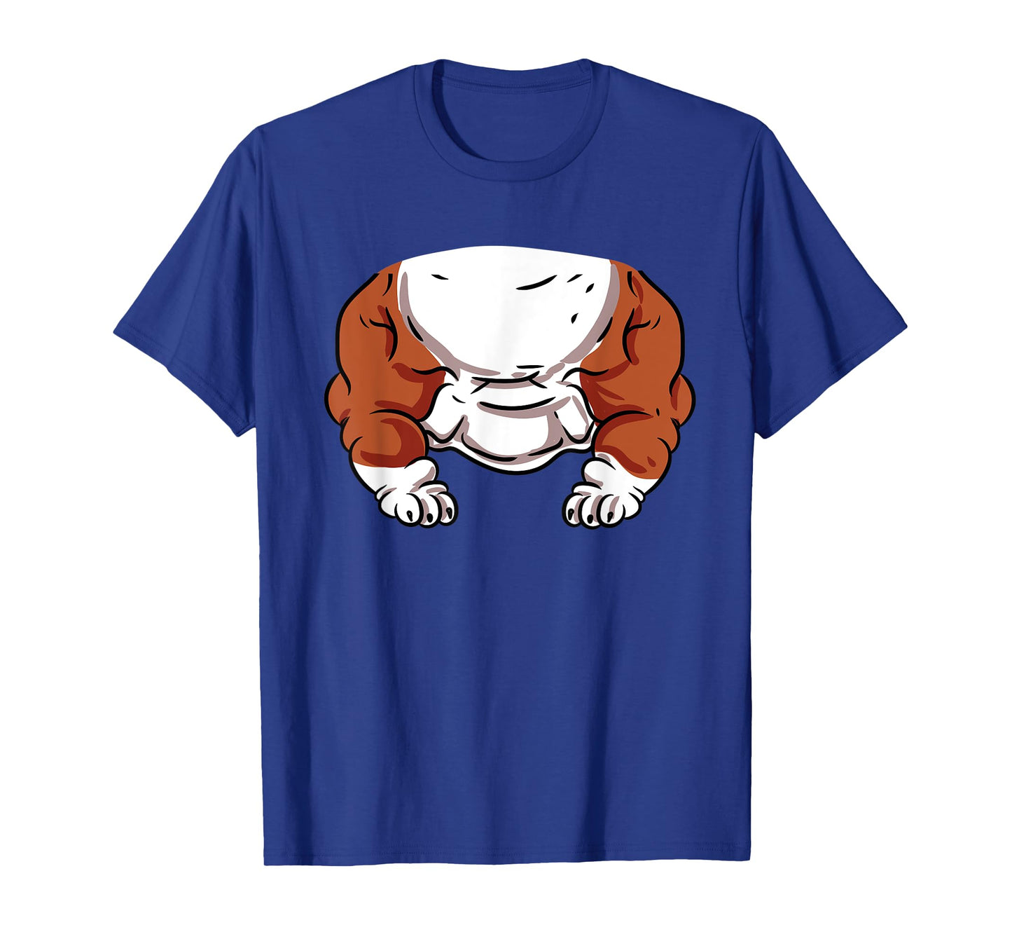Bulldog Costume T-Shirt for Men Women Kids