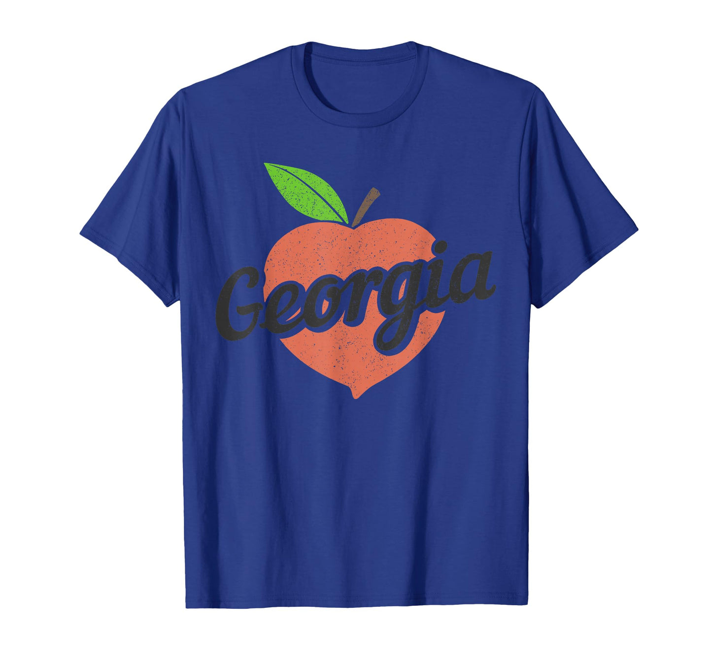 Georgia The Peach State Atlanta Vintage Pride T-Shirt
