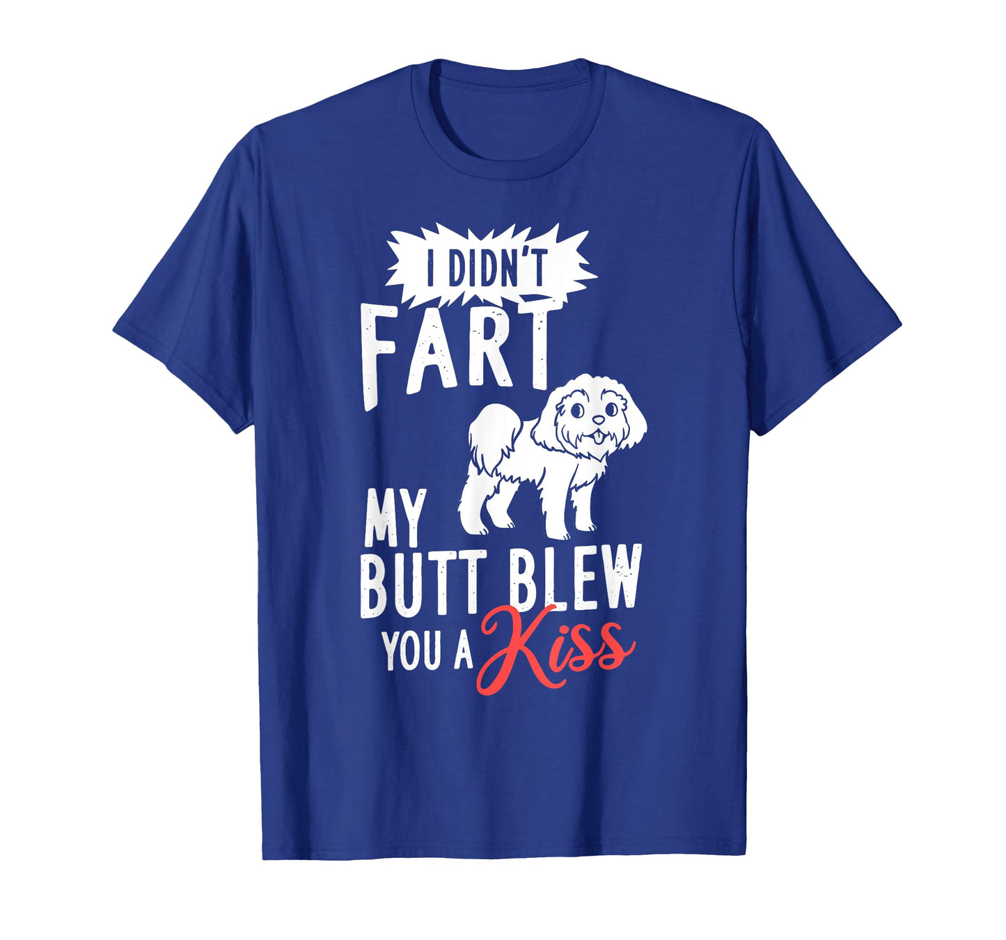 Shih Poo Dog Puppies Owner Lover T-Shirt