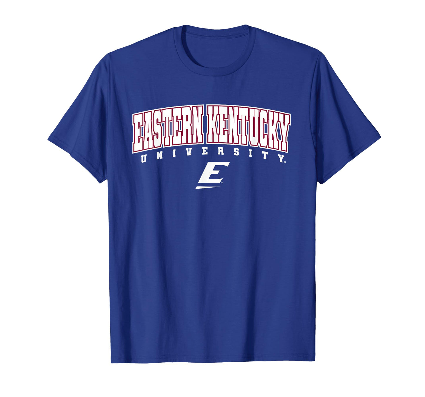 Eastern Kentucky University EKU Colonels Arch Logo T-Shirt