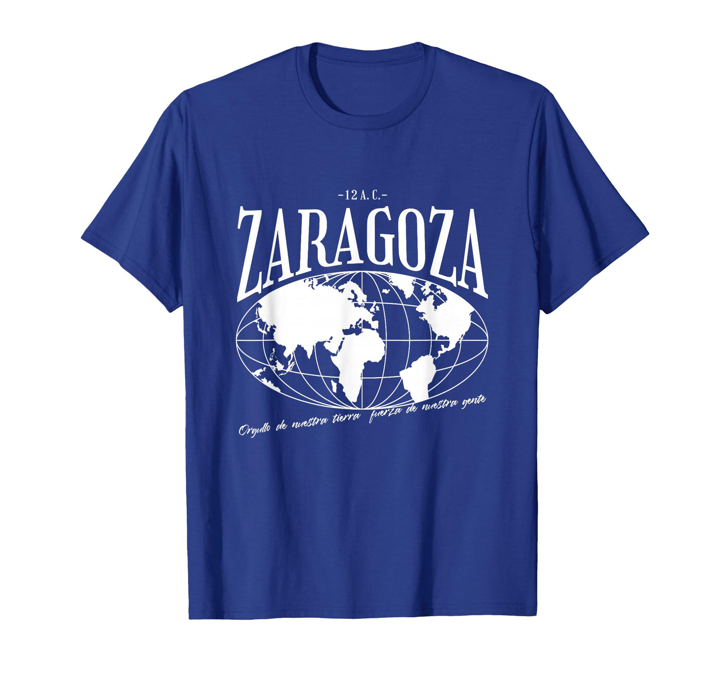 Zaragossa Heimat Pride T-Shirt