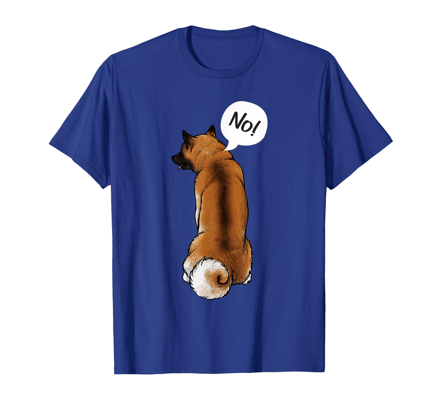 Akita Dog Lover Breeder Canine Lover Pet Owner T-Shirt