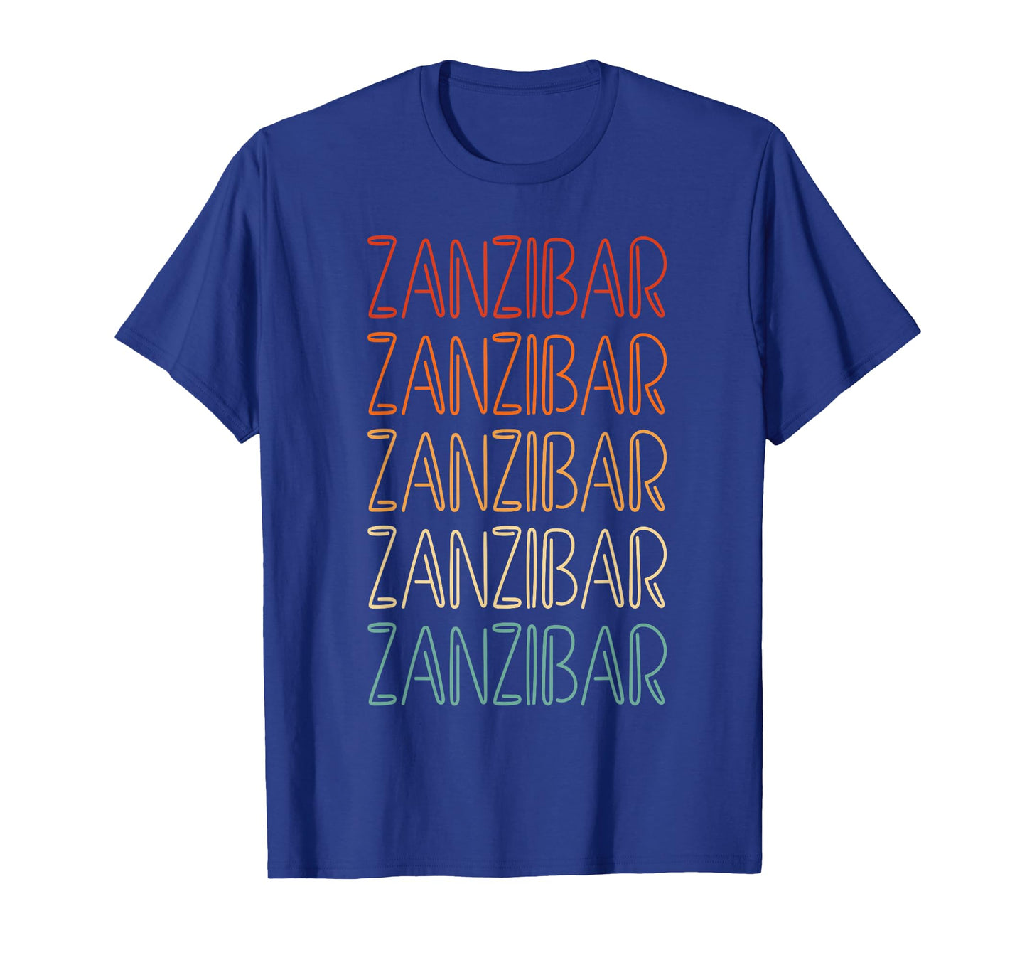 Zanzibar Patriots T-Shirt