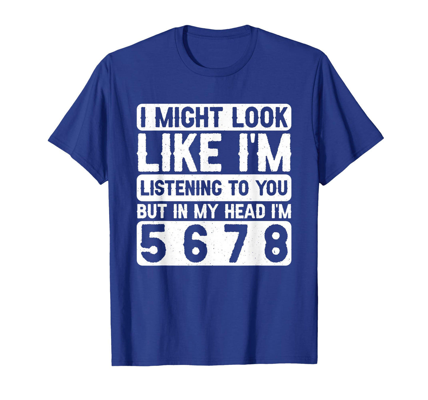 Western Line Dance Country Music 5678 T-Shirt