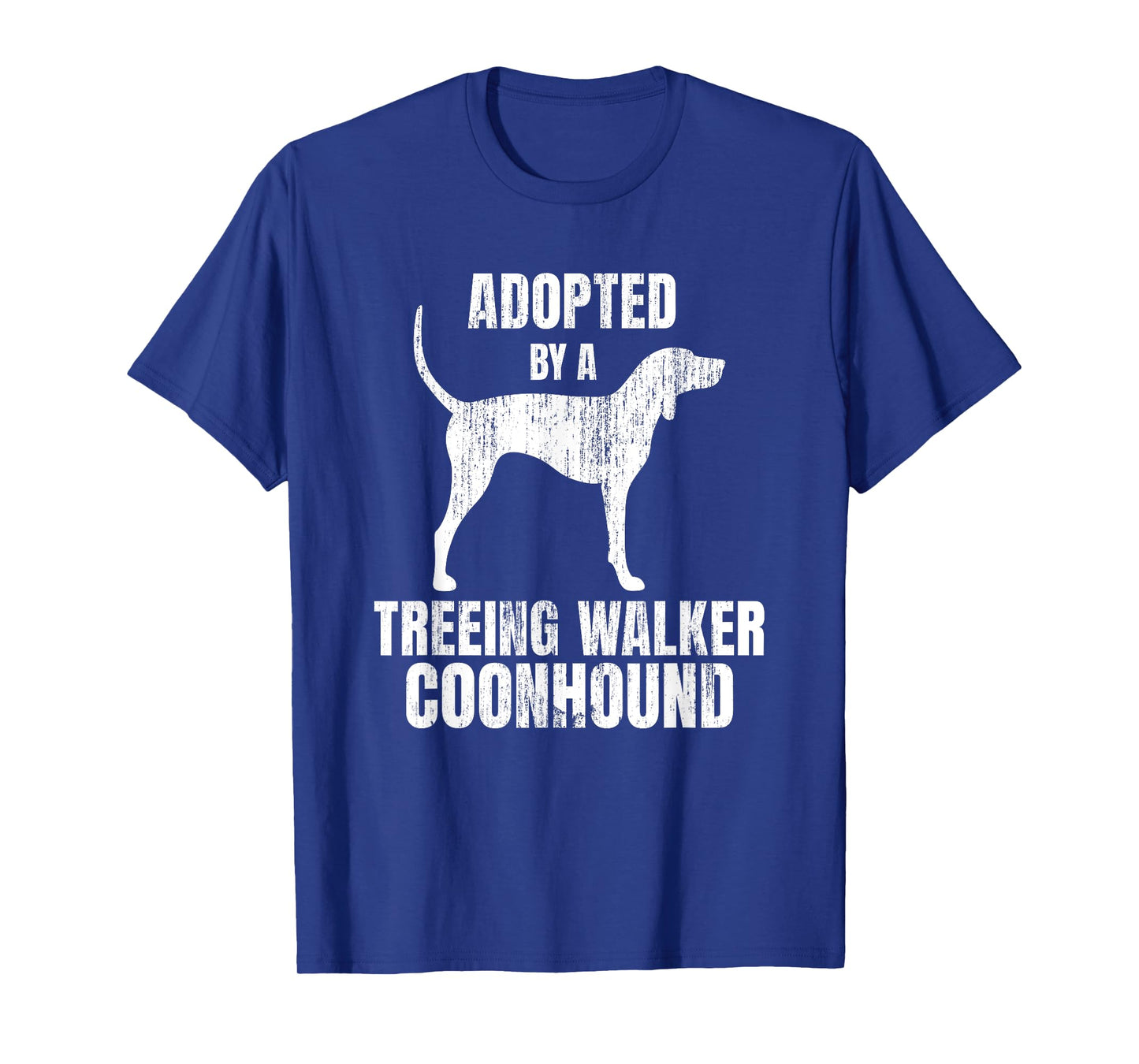 Treeing Walker Coonhound T-Shirt - Funny Dog Lover Tee T-Shirt