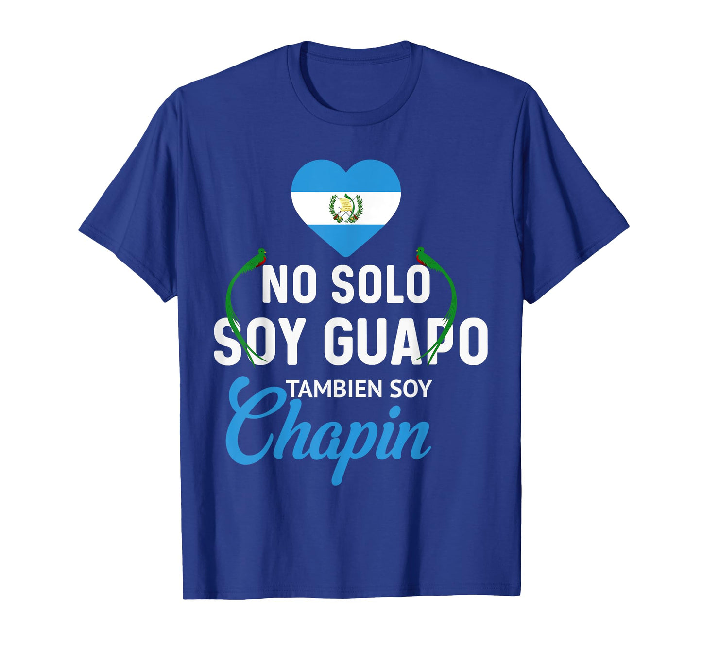 Guatemalan Flag Map Guatemala Chapin Camiseta Slang Boy Men T-Shirt