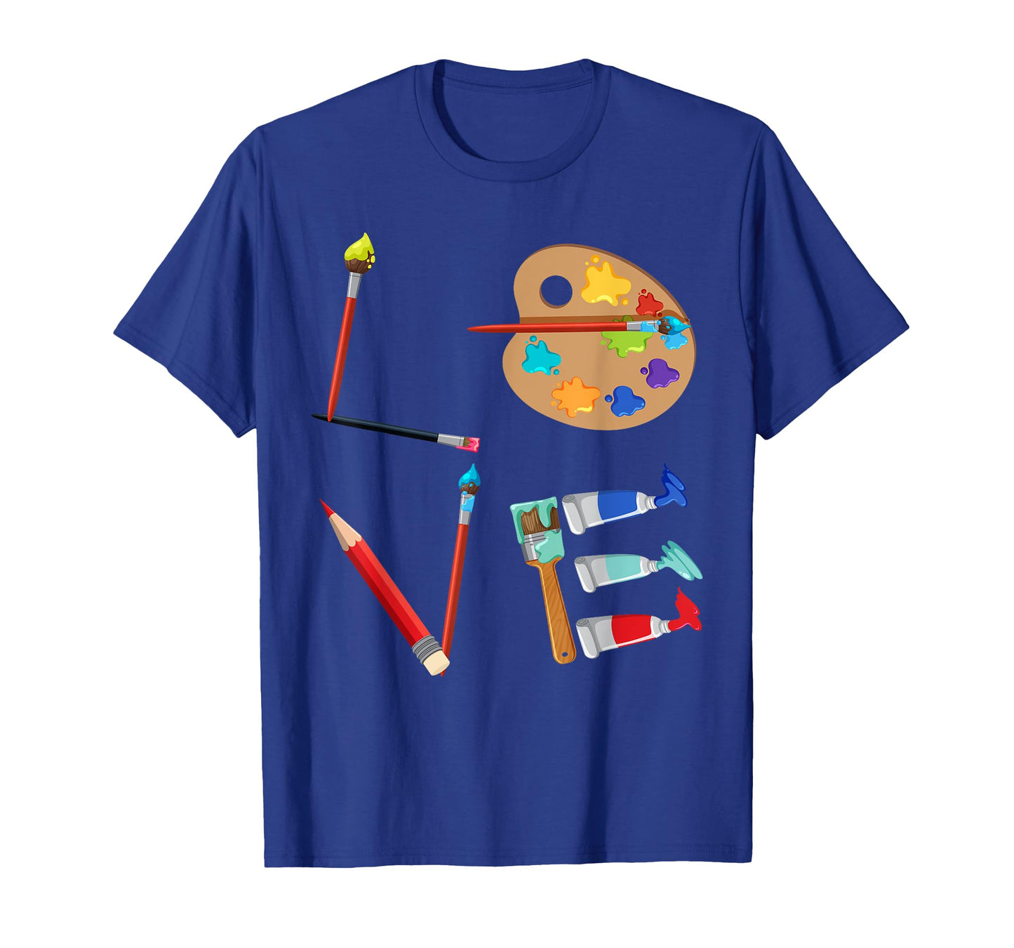 Art for Artist Art Teacher T-Shirt
