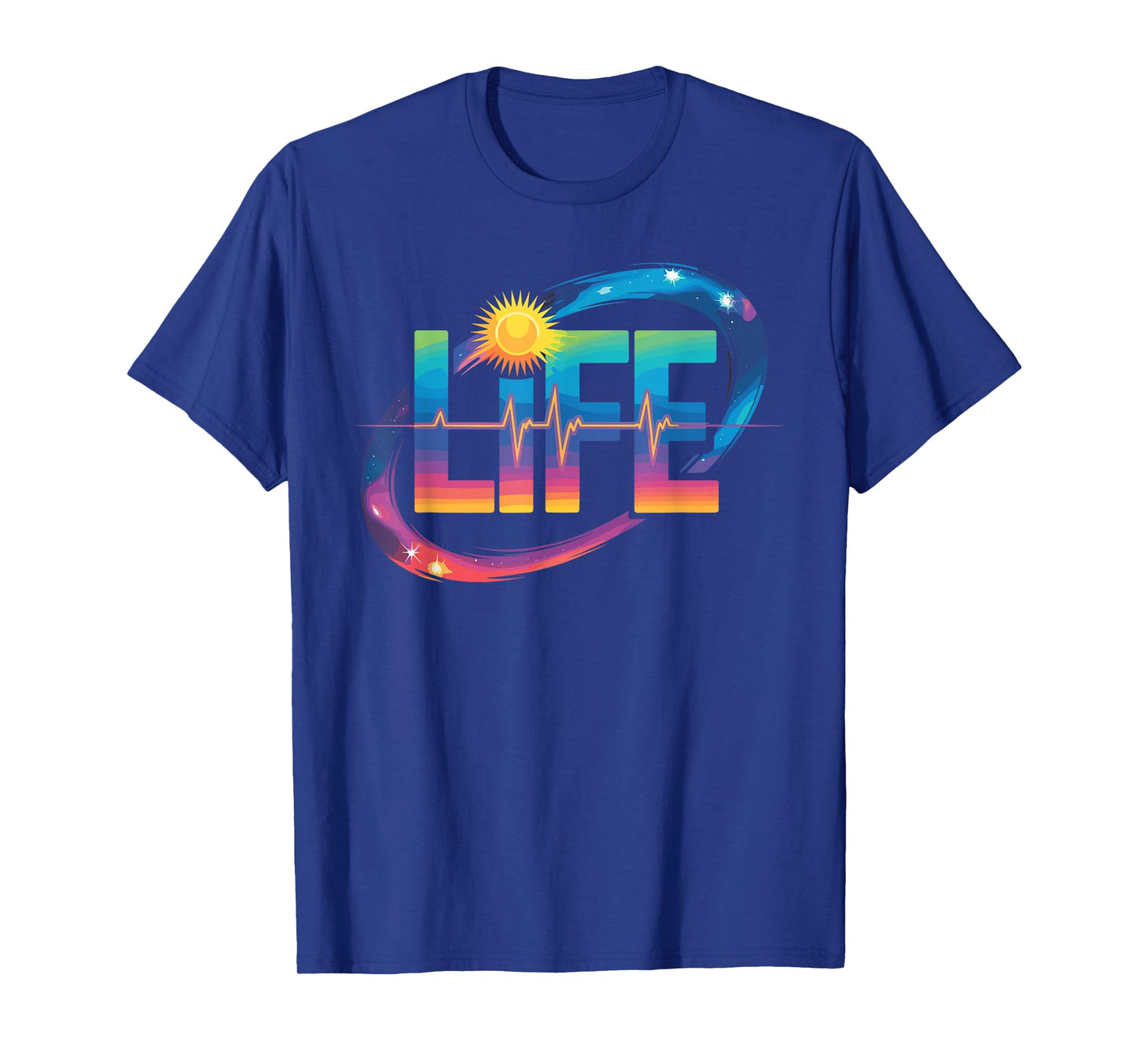 Shirt That says Life Shirt The Word Life T-Shirt