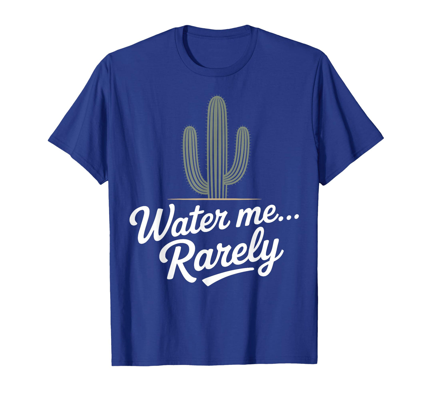 Cactus Collector Succulent Enthusiast Indoor Gardener T-Shirt