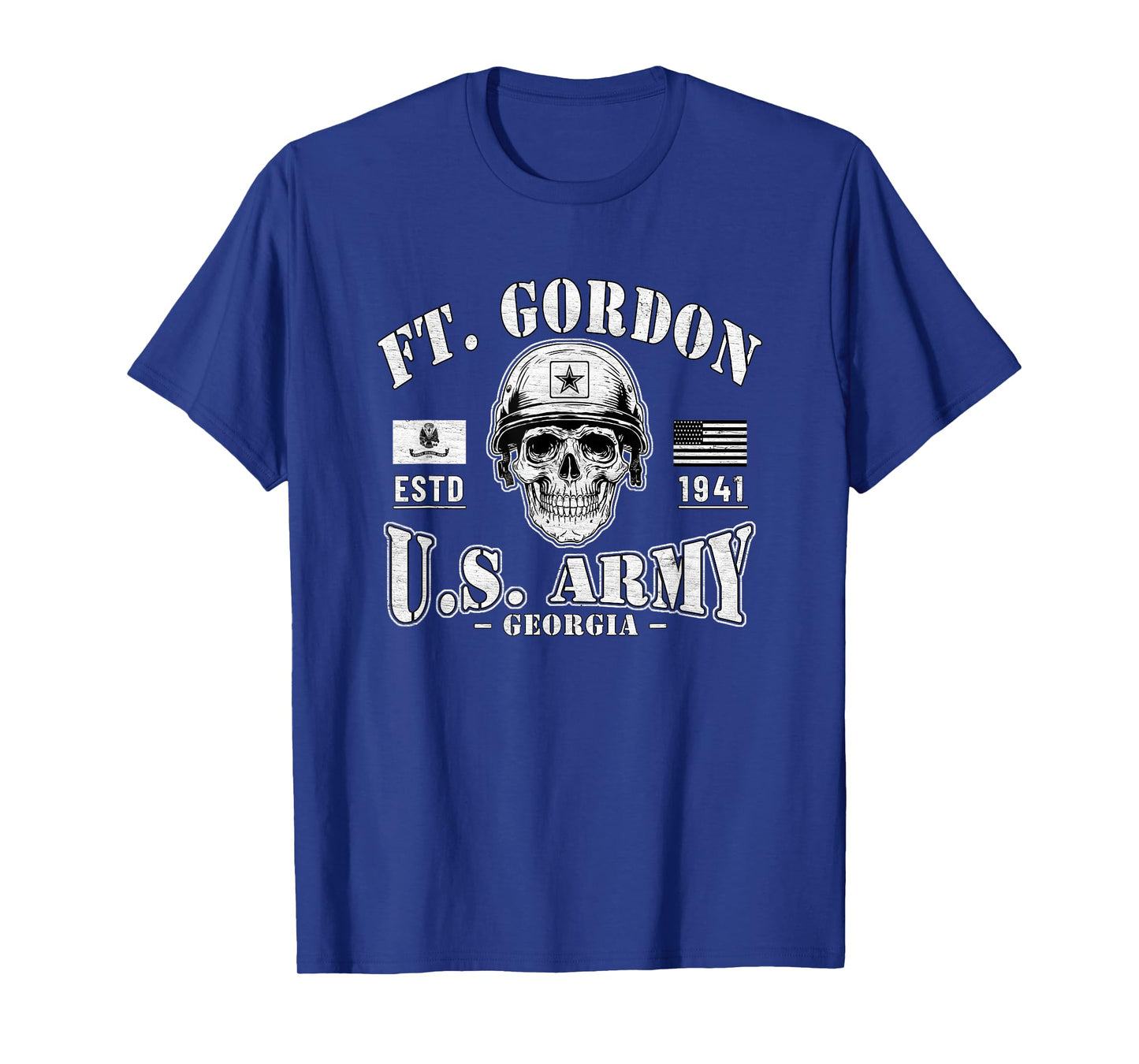 Fort Gordon Georgia Ga - Ft Gordon Military Base Gifts T-Shirt
