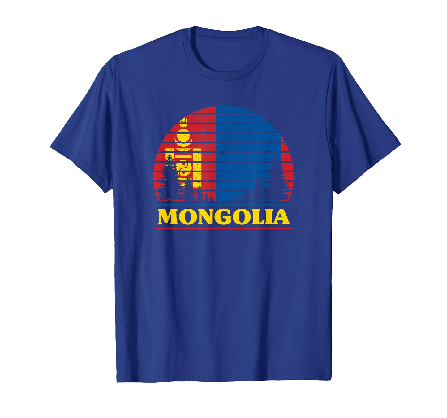 Mongolia T-Shirt