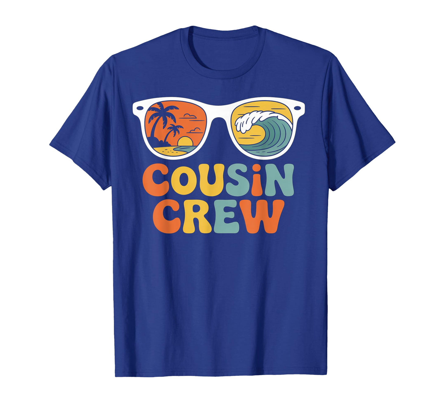 Cousin Crew Pajamas Kids Girls Toddler Matching Gifts T-Shirt