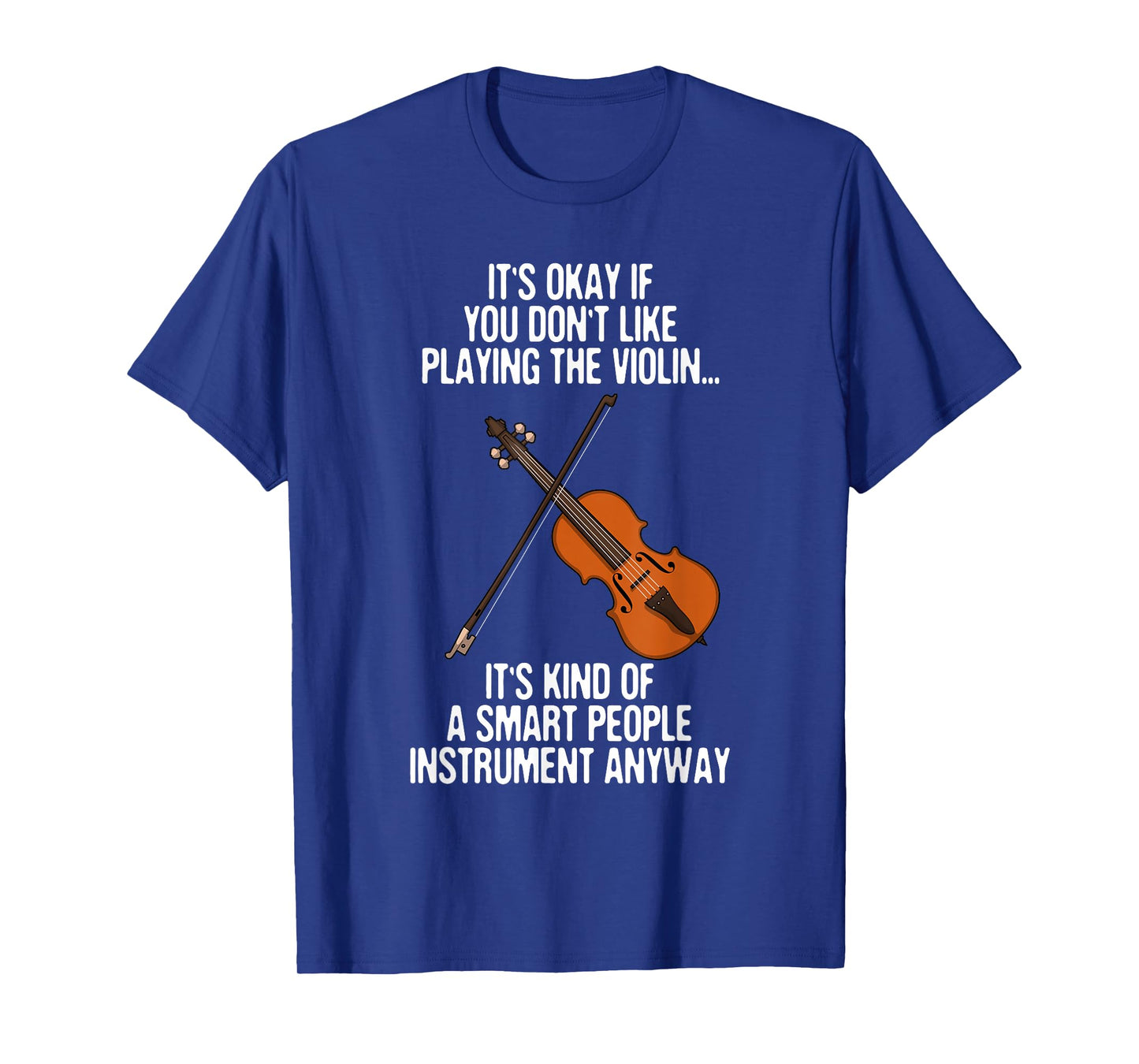 Best Violin Art for Men Women Kids Instrument Violin Player T-Shirt Small