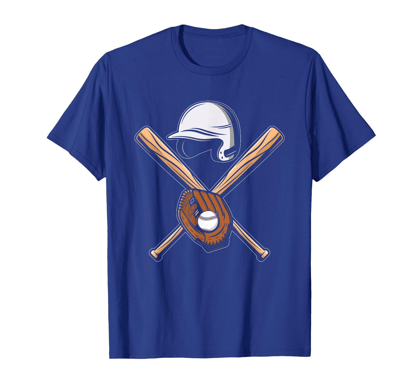 Baseball Softball Hitter Catcher Player Bat Baseball Drip T-Shirt
