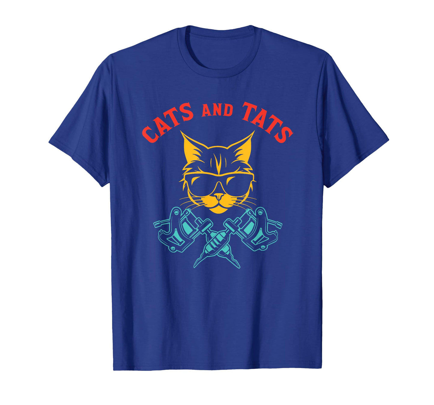 Cats and Tats T-Shirt