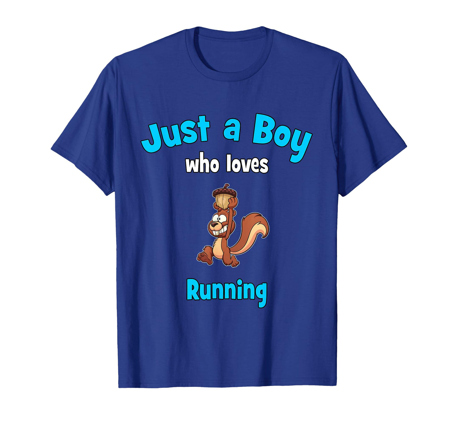 Running for Boys | Kids Running T-Shirt