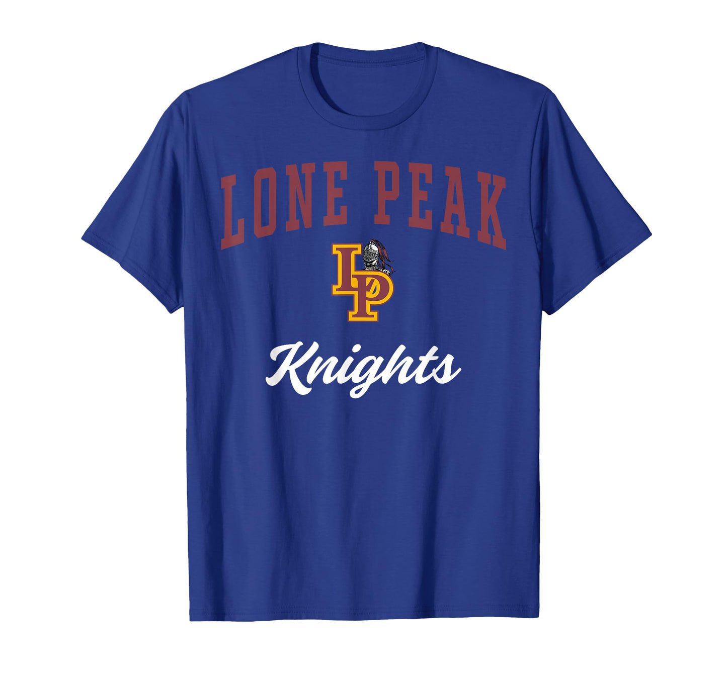 Lone Peak High School Knights T-Shirt C3 T-Shirt