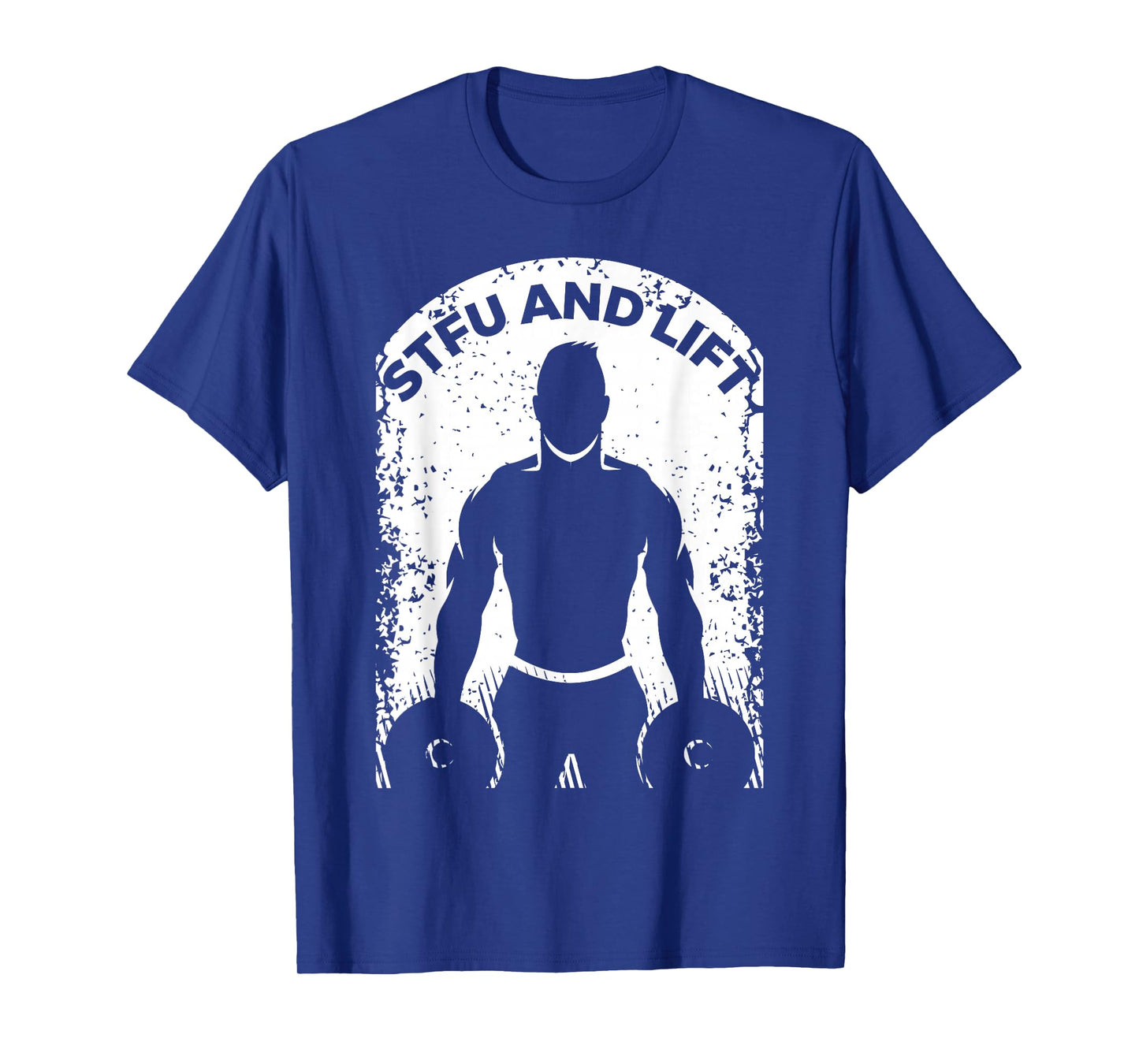 Shredding Gym Graphic for Athletic Men Powerlifting Fitness T-Shirt