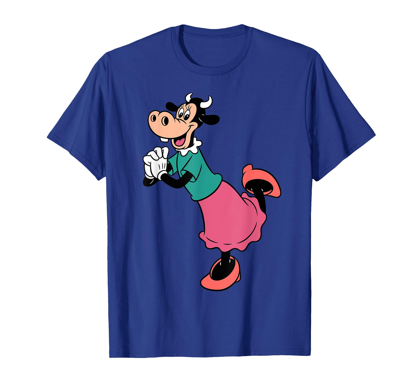 Disney Clarabelle Cow Our Charming Friend T-Shirt