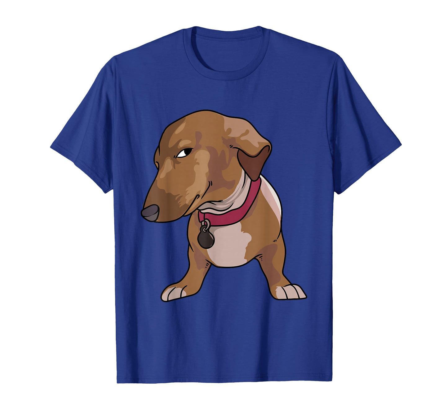 Side Eye Dog Meme Funny Dog Giving Side Eye T-Shirt