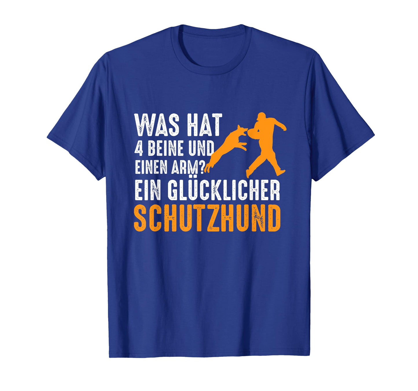 Schutzhund German Shepherd Dog Funny Saying Dog IGP Dog Sport T-Shirt