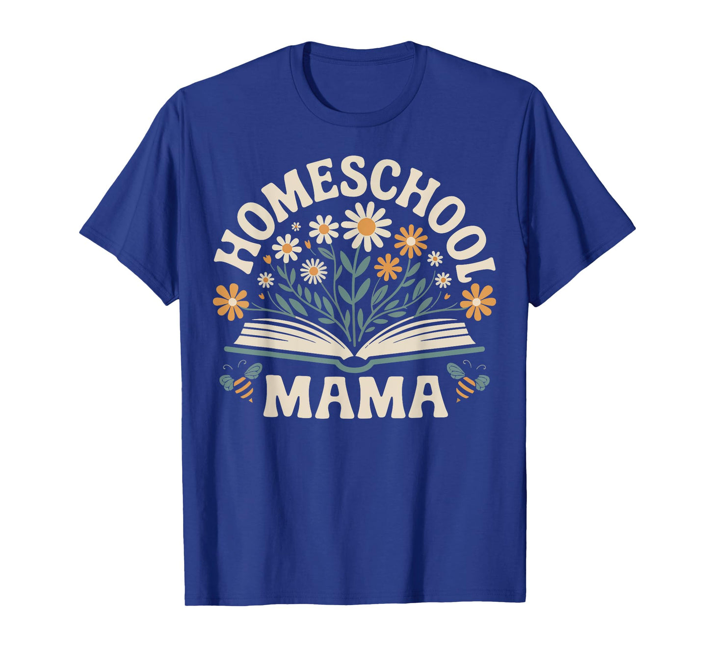 Homeschool Mama T-Shirt