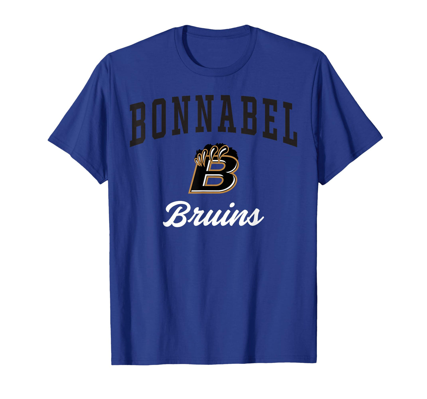Bonnabel High School Bruins T-Shirt C3 T-Shirt