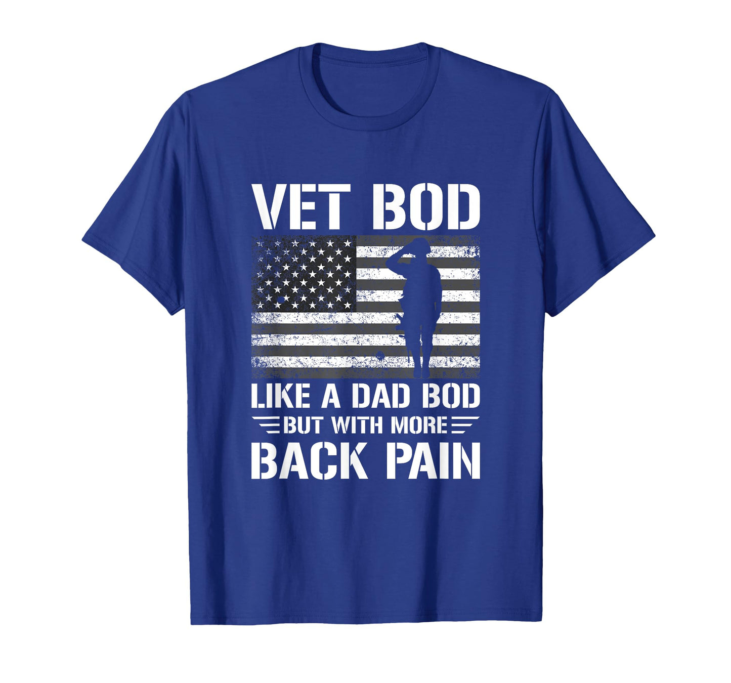Veteran USA Veterans Day US Army Veteran Father's Day T-Shirt