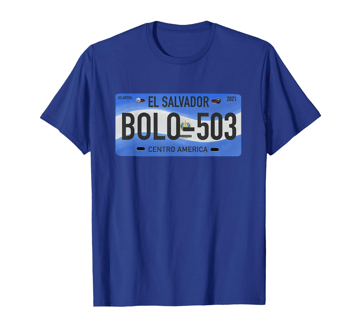El Salvador pupusas typical phrases T-Shirt