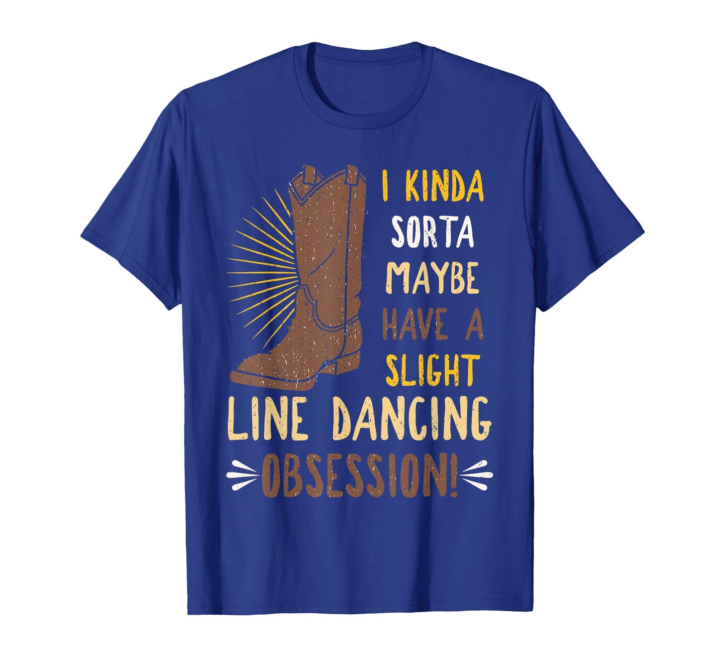 Line Dancing Choreographed Group Dancer Dance Teacher Gift T-Shirt
